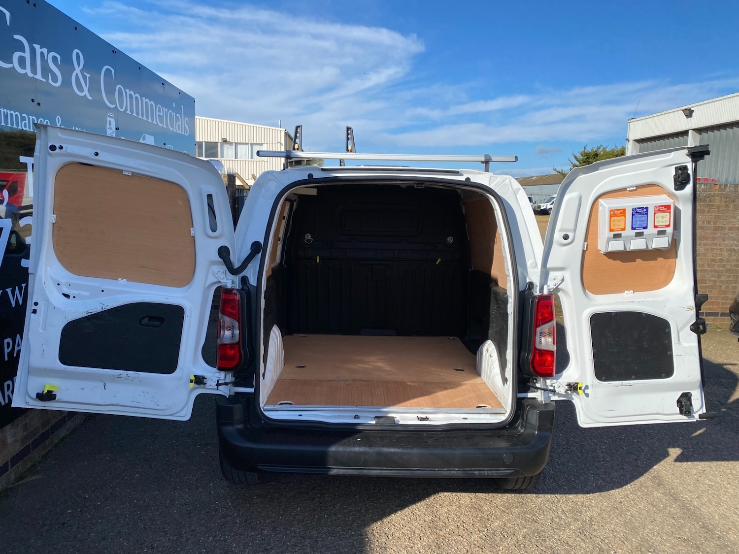 Used Citroen Berlingo 2021 for sale - 77954429: Photo 13