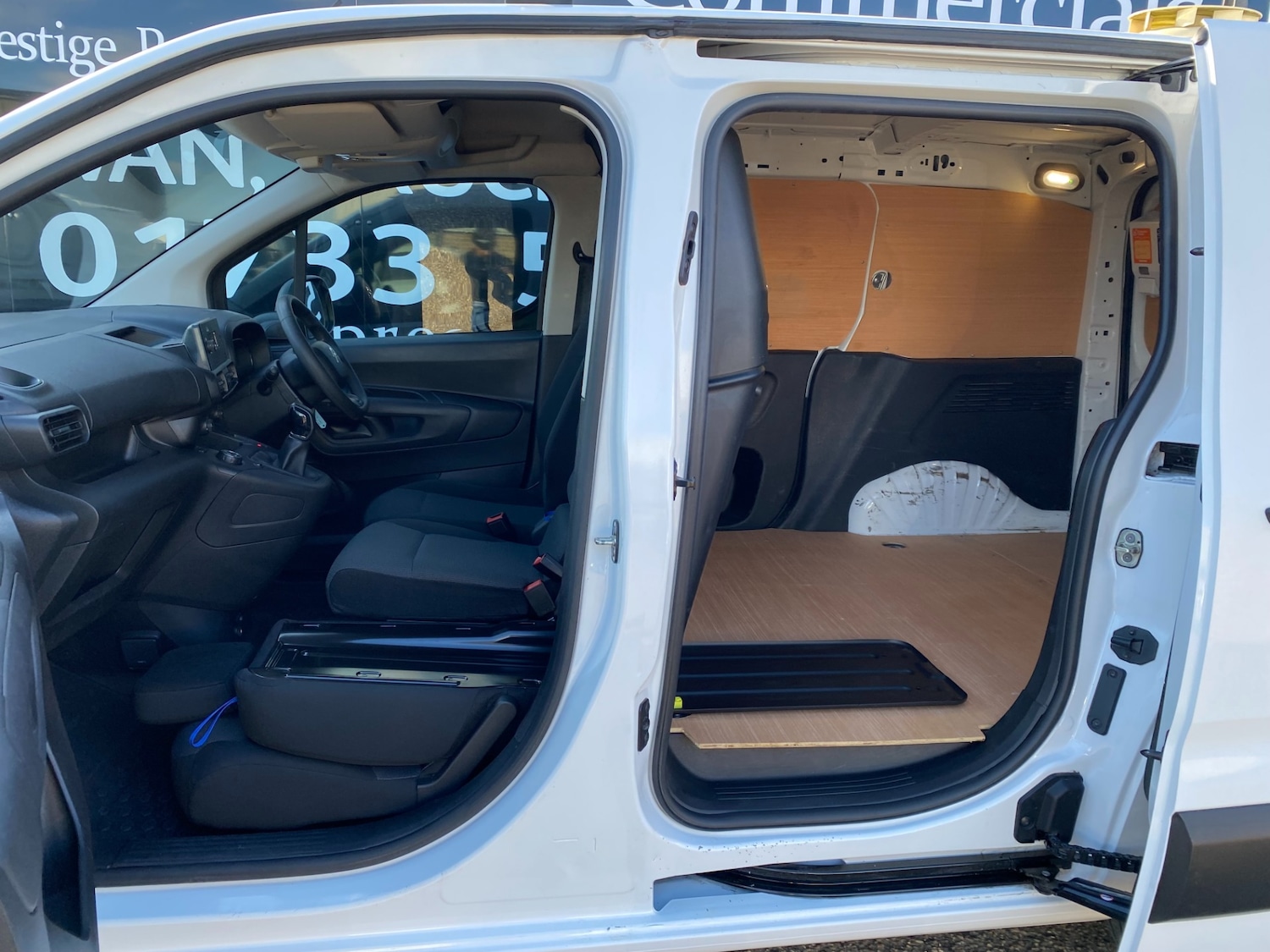 Used Citroen Berlingo 2021 for sale - 77954429: Photo 17