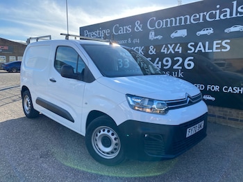 Used Citroen Berlingo 2021 for sale - 77954429: Photo