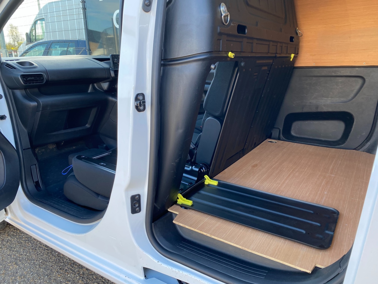 Used Citroen Berlingo 2021 for sale - 77954429: Photo 36