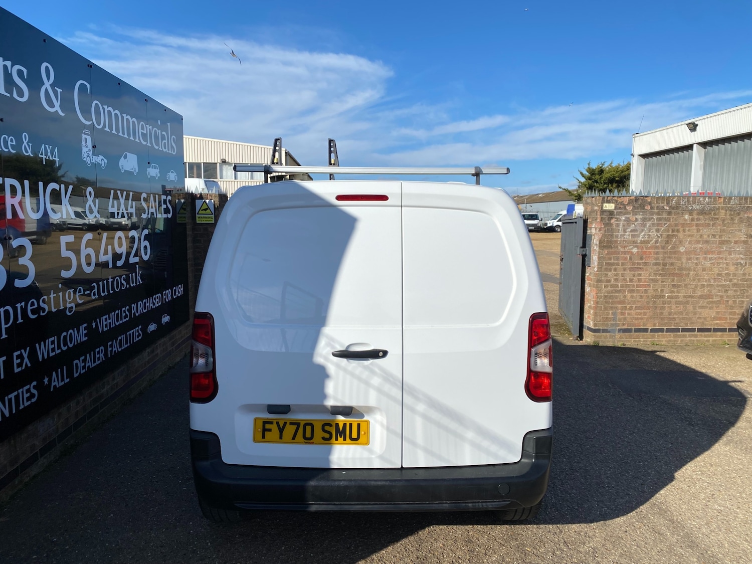 Used Citroen Berlingo 2021 for sale - 77954429: Photo 4