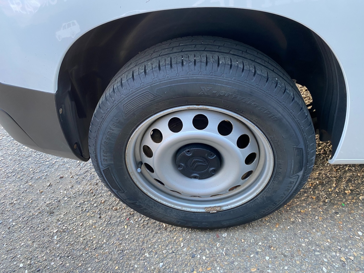 Used Citroen Berlingo 2021 for sale - 77954429: Photo 47