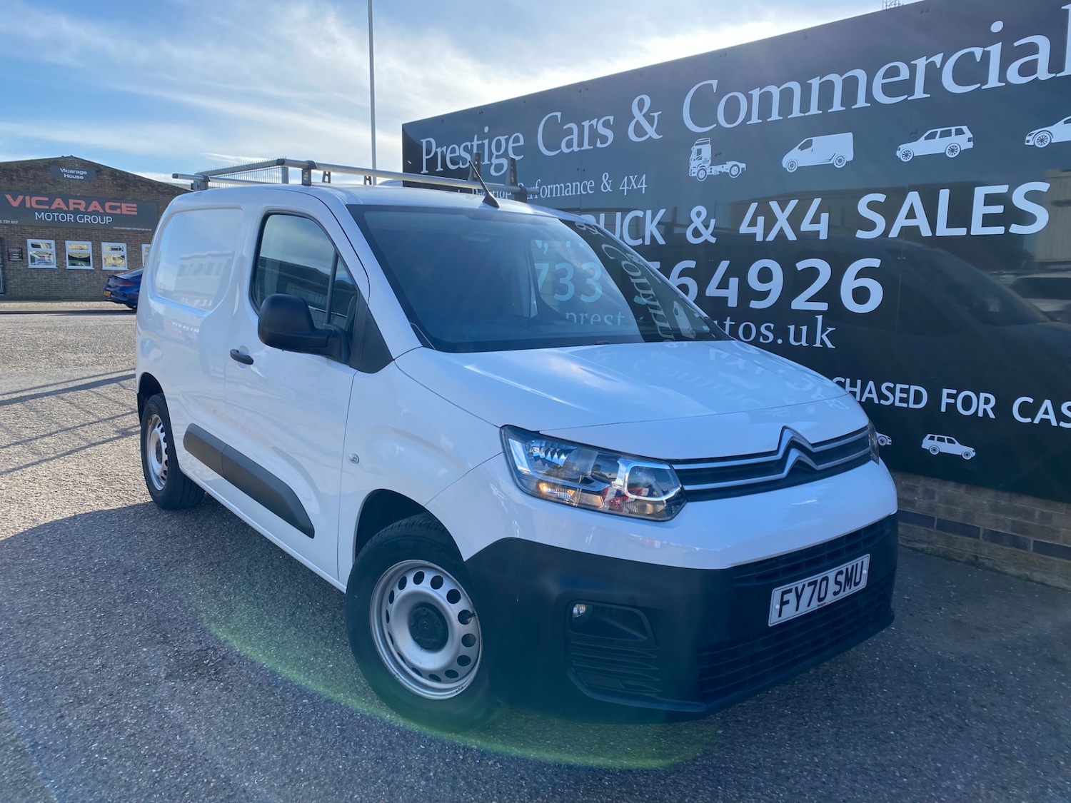 Used Citroen Berlingo 2021 for sale - 77954429: Photo 48