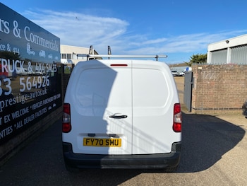 Used Citroen Berlingo 2021 for sale - 77954429: Photo