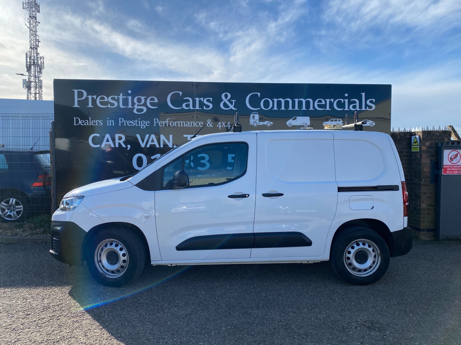 Used Citroen Berlingo 2021 for sale - 77954429: Photo 5