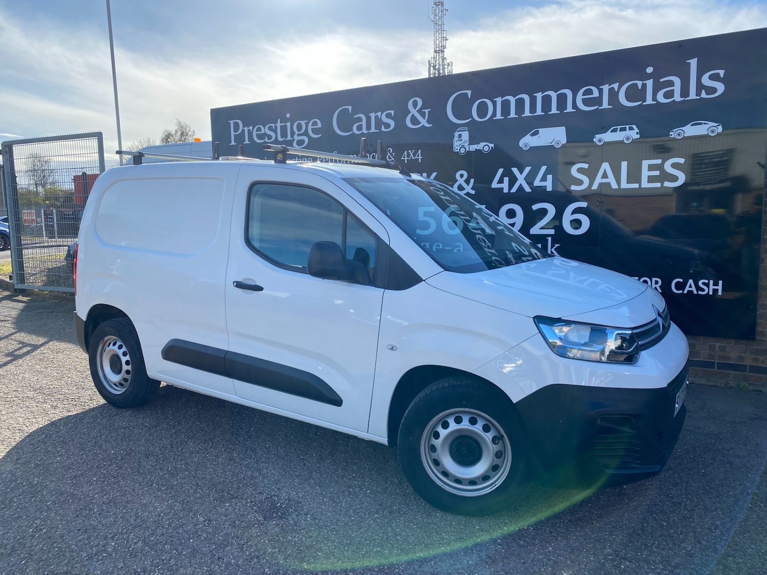 Used Citroen Berlingo 2021 for sale - 77954429: Photo 50