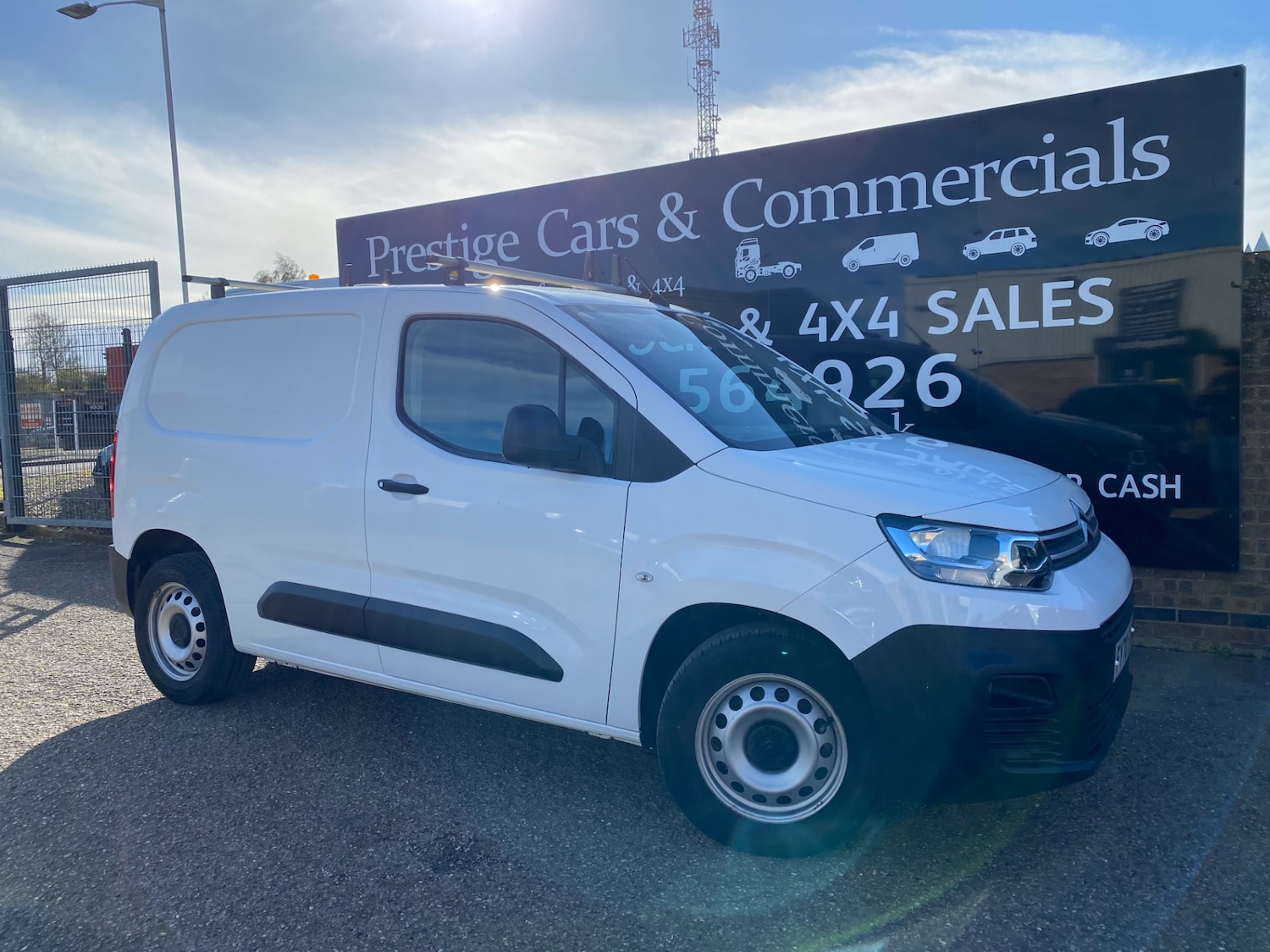 Used Citroen Berlingo 2021 for sale - 77954429: Photo 51