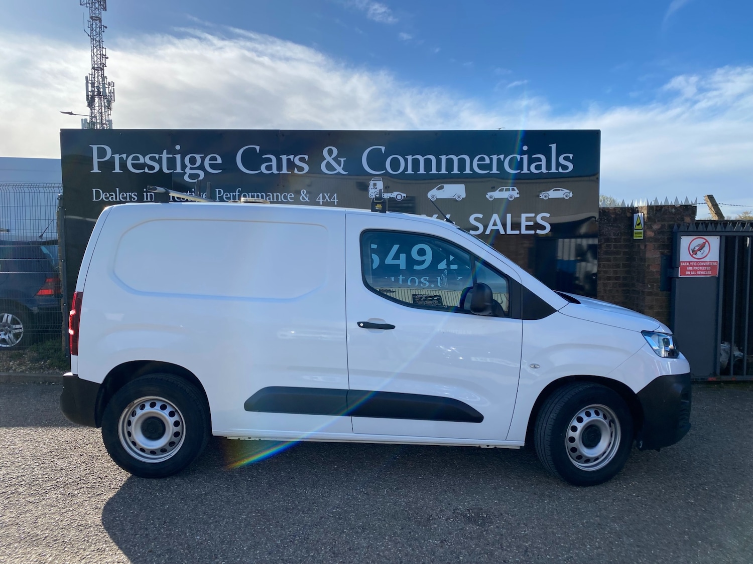 Used Citroen Berlingo 2021 for sale - 77954429: Photo 53