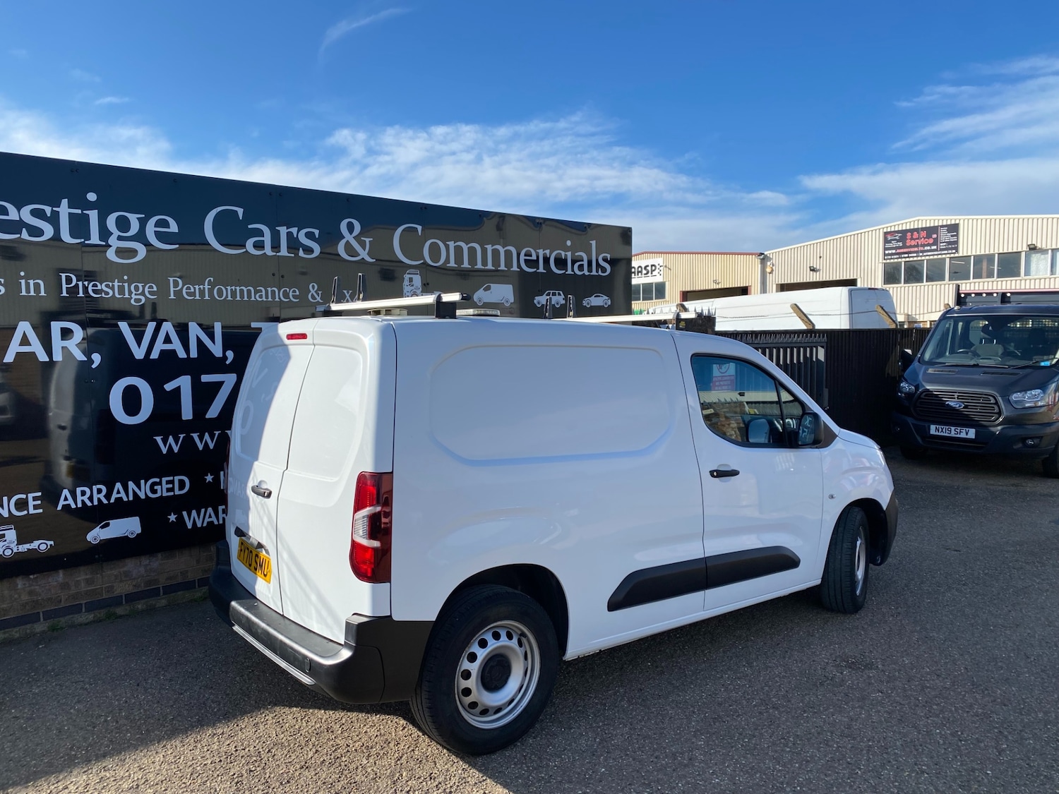 Used Citroen Berlingo 2021 for sale - 77954429: Photo 54