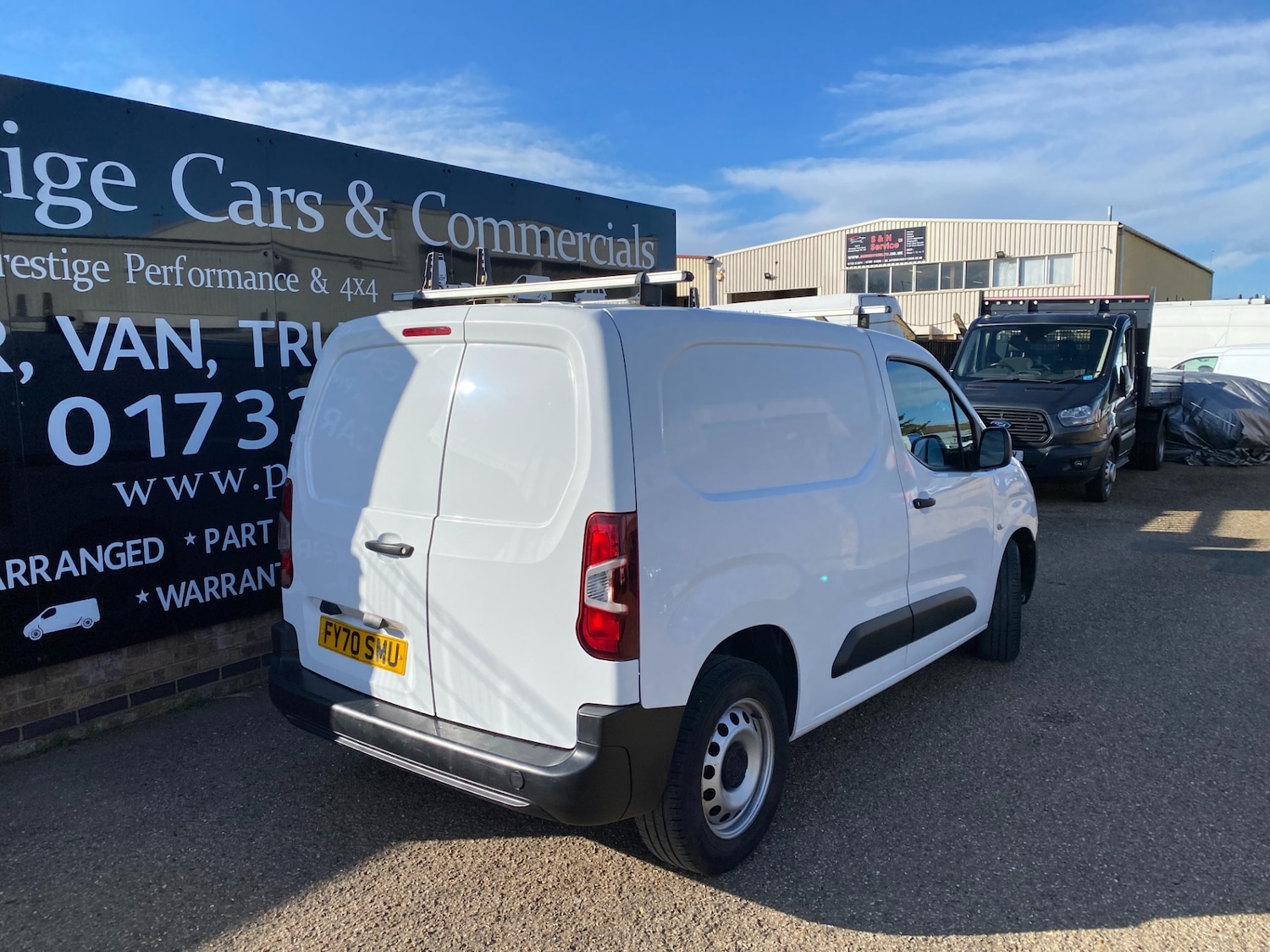 Used Citroen Berlingo 2021 for sale - 77954429: Photo 55