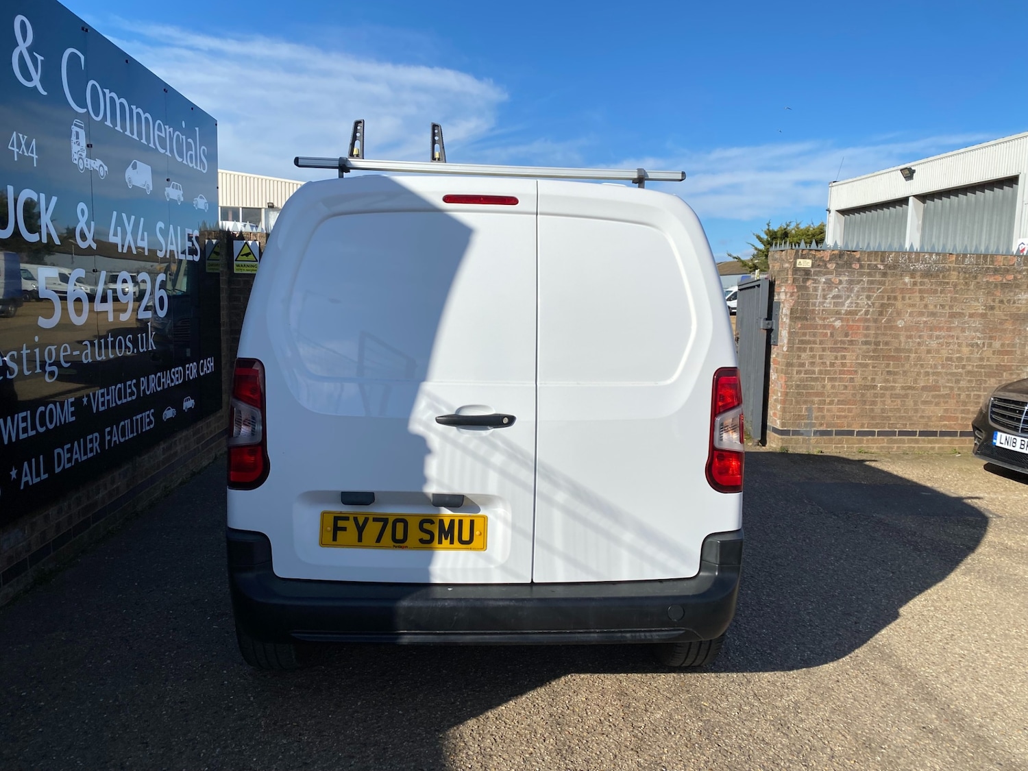 Used Citroen Berlingo 2021 for sale - 77954429: Photo 56