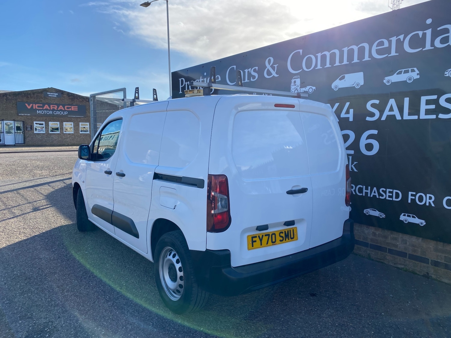 Used Citroen Berlingo 2021 for sale - 77954429: Photo 57