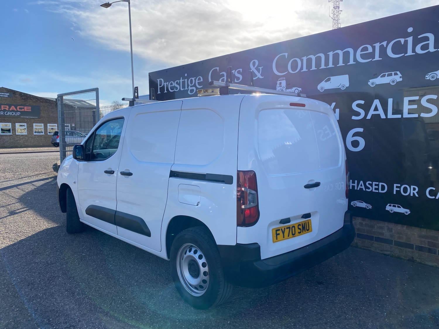 Used Citroen Berlingo 2021 for sale - 77954429: Photo 58