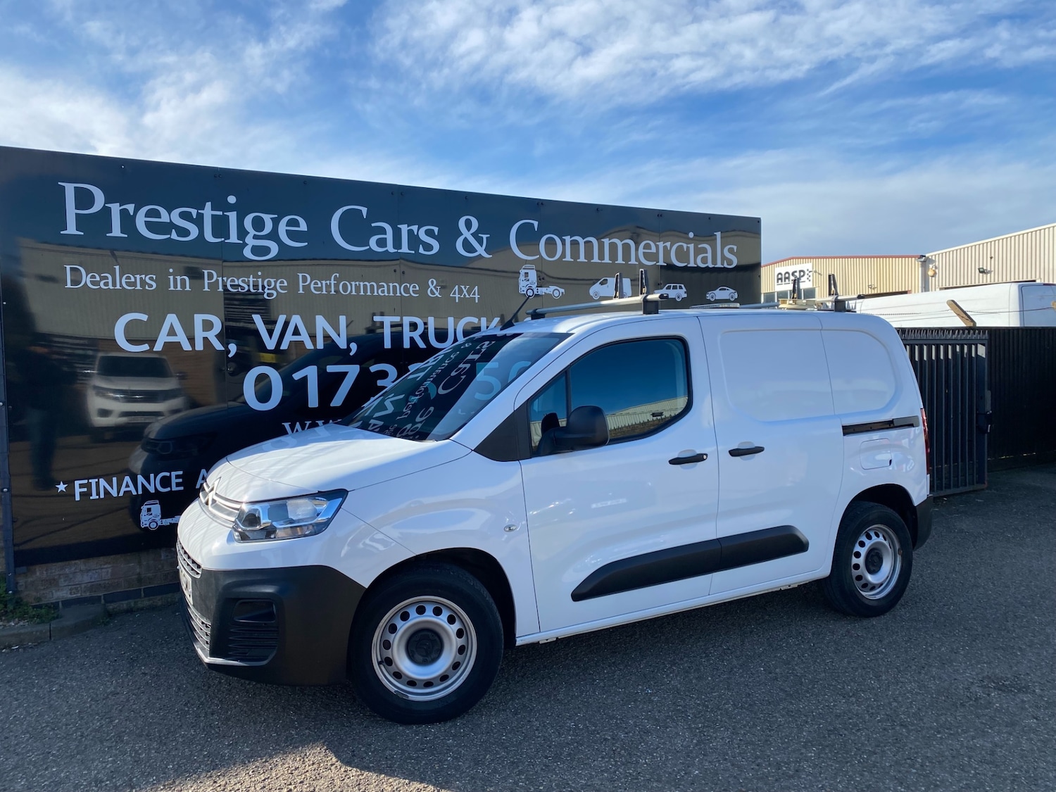 Used Citroen Berlingo 2021 for sale - 77954429: Photo 61