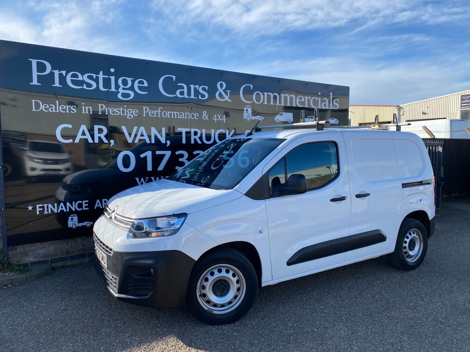 Used Citroen Berlingo 2021 for sale - 77954429: Photo 62