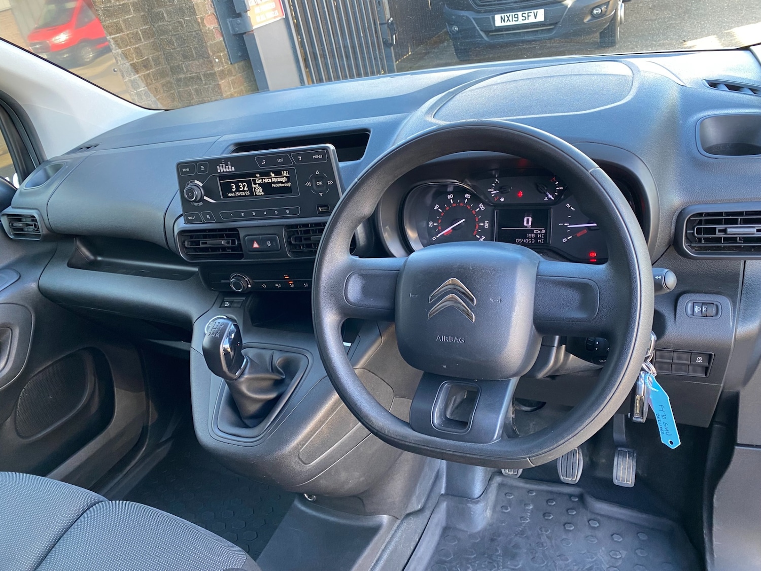 Used Citroen Berlingo 2021 for sale - 77954429: Photo 7