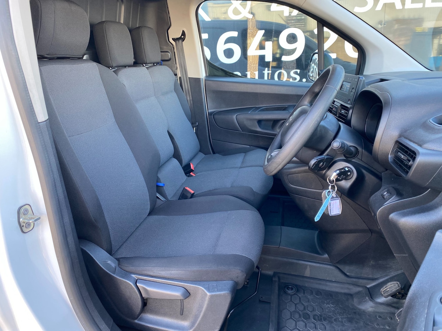 Used Citroen Berlingo 2021 for sale - 77954429: Photo 8