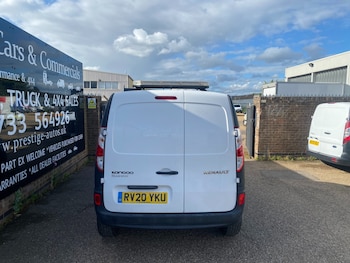 Used Renault Kangoo 2020 for sale - 78801977: Photo