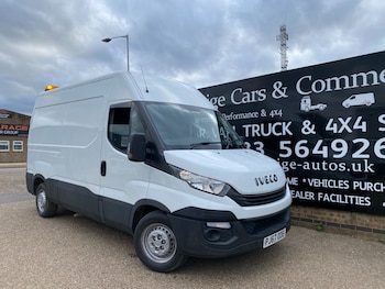 Used Iveco Daily 2017 for sale - 75767286: Photo