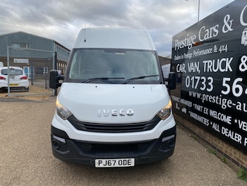 Used Iveco Daily 2017 for sale - 75767286: Photo