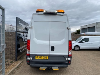 Used Iveco Daily 2017 for sale - 75767286: Photo