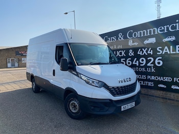 Used Iveco Daily 2021 for sale - 79253667: Photo