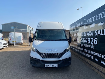 Used Iveco Daily 2021 for sale - 79253667: Photo