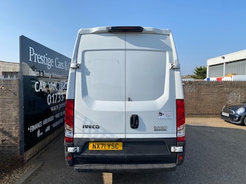 Used Iveco Daily 2021 for sale - 79253667: Photo
