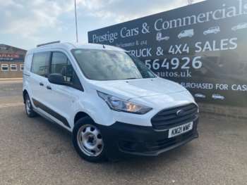 Used Ford Transit Connect 2021 for sale - 74690521: Photo