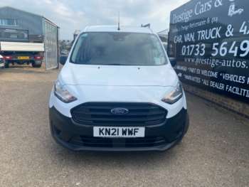 Used Ford Transit Connect 2021 for sale - 74690521: Photo