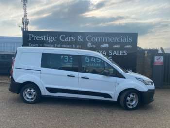 Used Ford Transit Connect 2021 for sale - 74690521: Photo