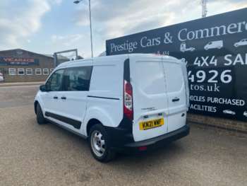 Used Ford Transit Connect 2021 for sale - 74690521: Photo
