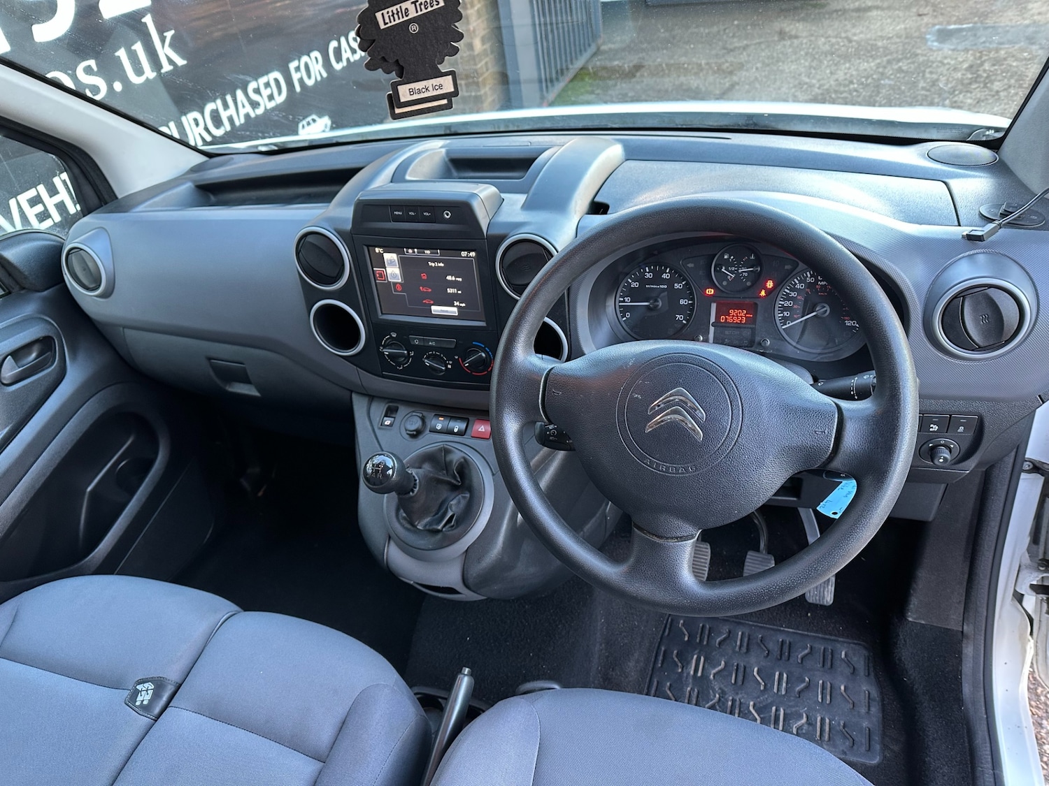 Used Citroen Berlingo 2016 for sale - 76879755: Photo 10