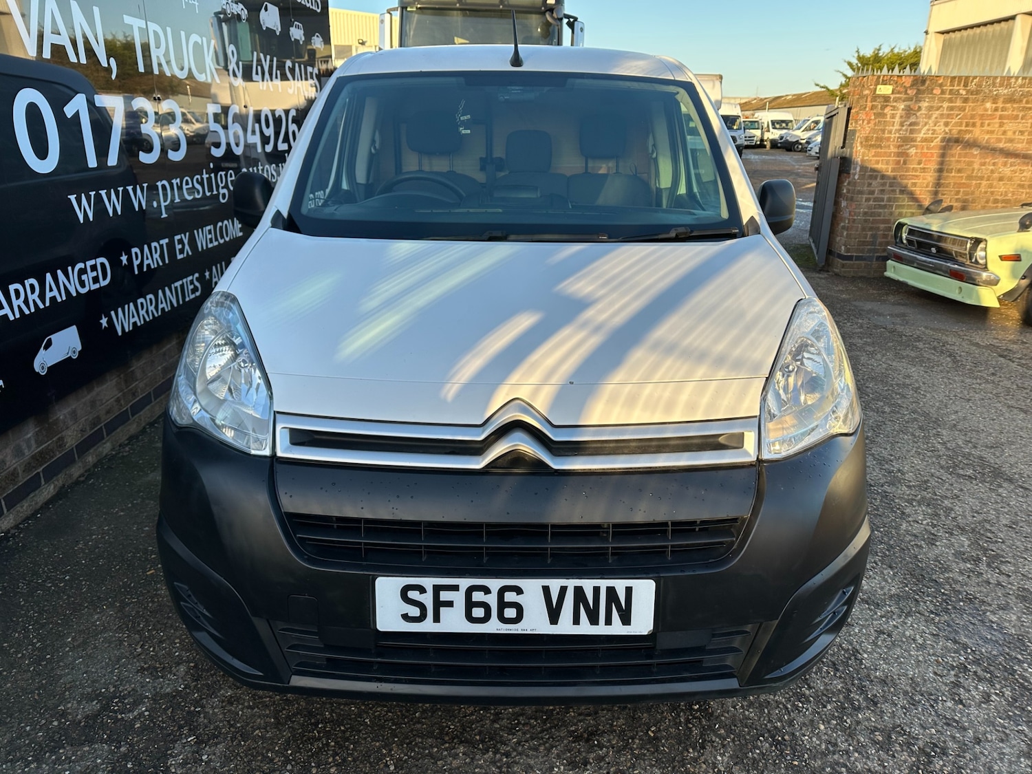 Used Citroen Berlingo 2016 for sale - 76879755: Photo 11