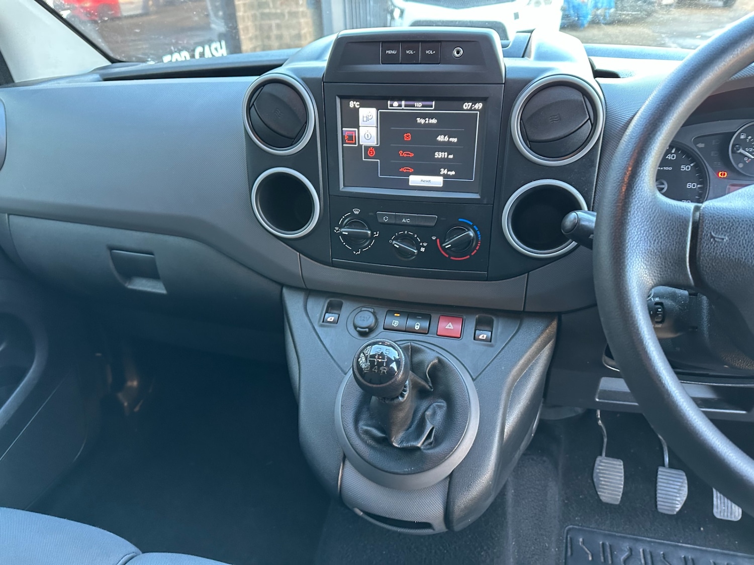 Used Citroen Berlingo 2016 for sale - 76879755: Photo 13