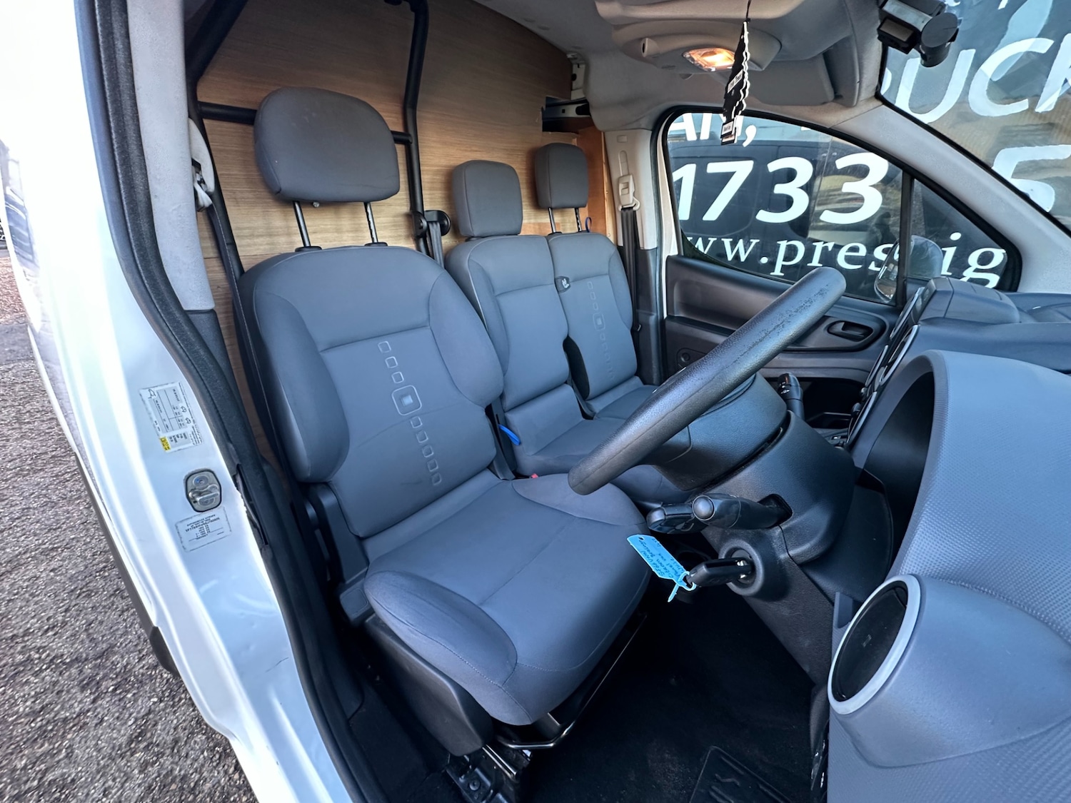 Used Citroen Berlingo 2016 for sale - 76879755: Photo 14