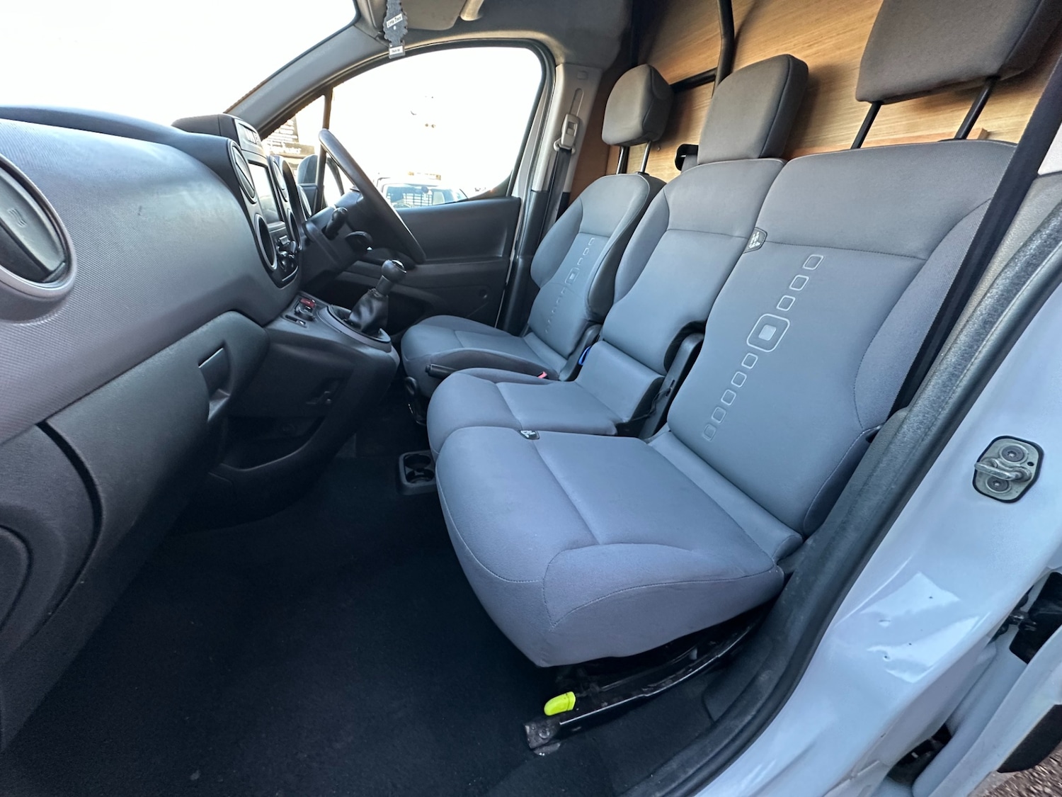 Used Citroen Berlingo 2016 for sale - 76879755: Photo 15