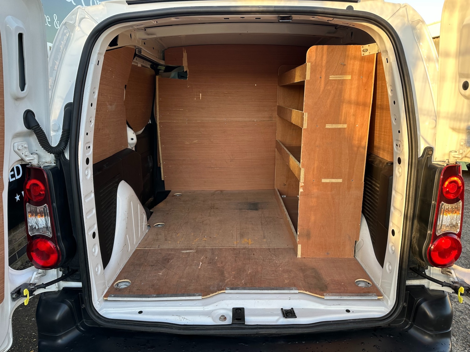 Used Citroen Berlingo 2016 for sale - 76879755: Photo 17