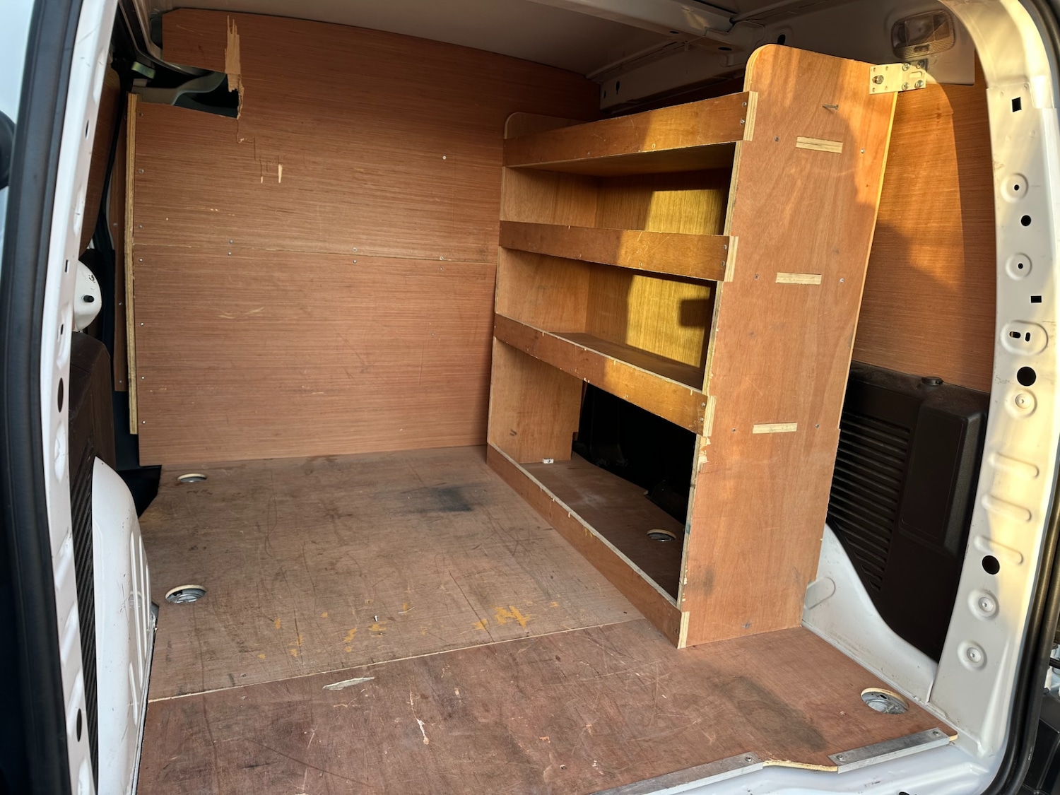 Used Citroen Berlingo 2016 for sale - 76879755: Photo 18