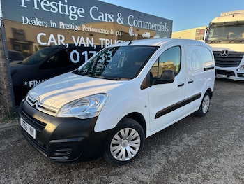 Citroen Berlingo feature image