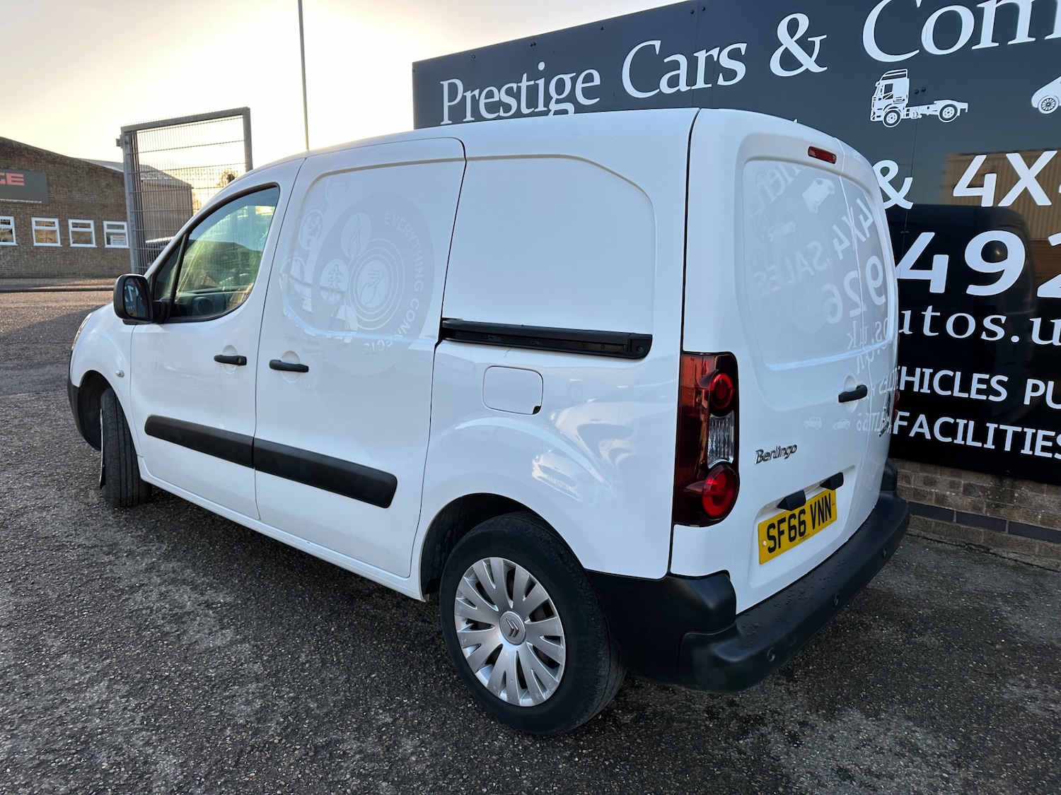 Used Citroen Berlingo 2016 for sale - 76879755: Photo 3