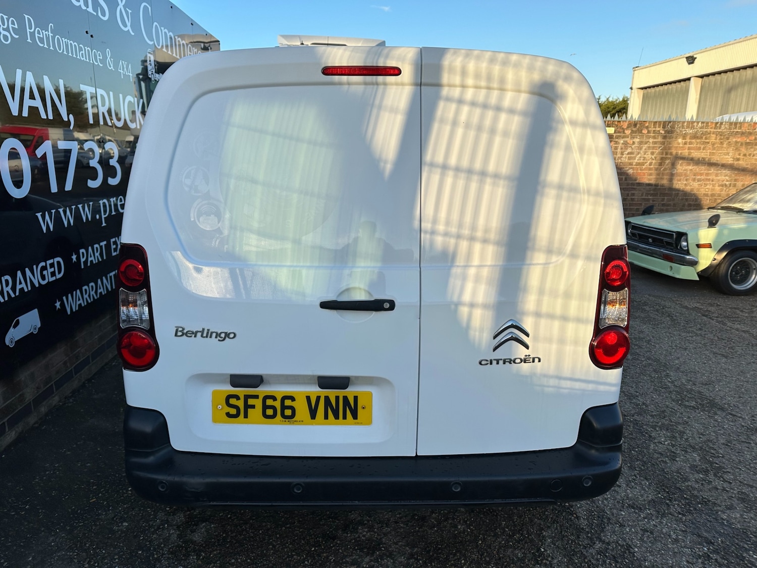 Used Citroen Berlingo 2016 for sale - 76879755: Photo 4