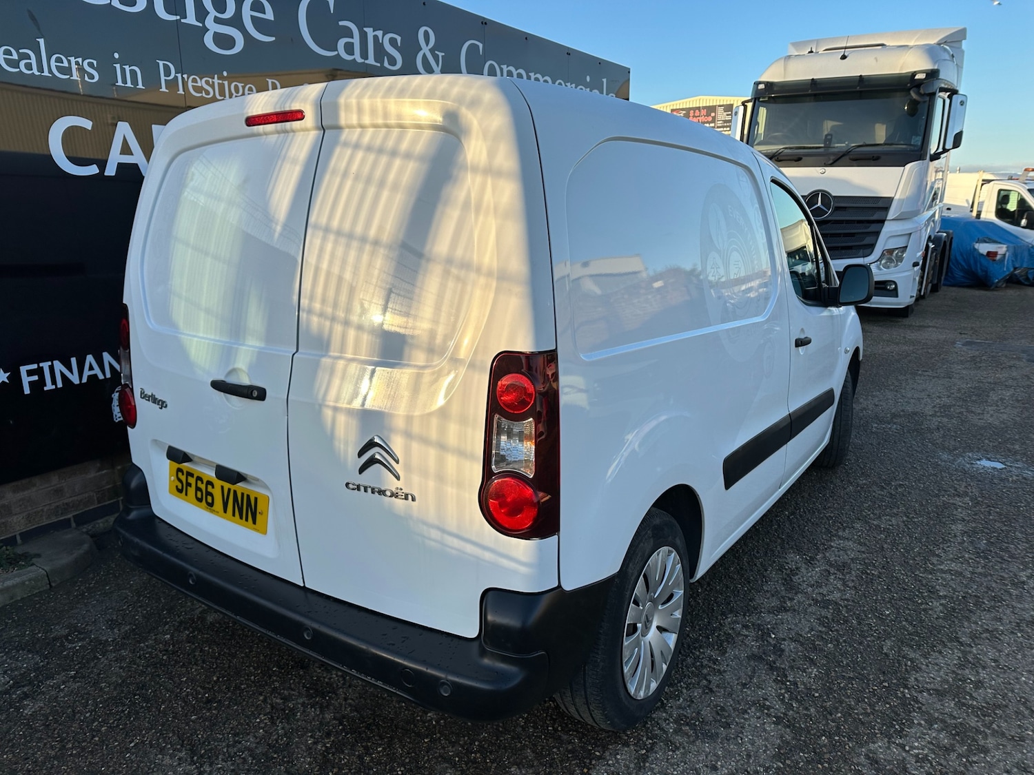 Used Citroen Berlingo 2016 for sale - 76879755: Photo 5