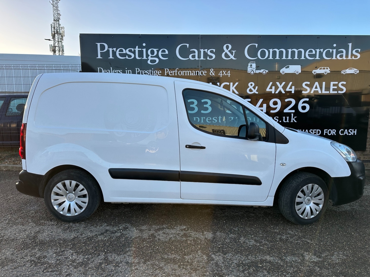 Used Citroen Berlingo 2016 for sale - 76879755: Photo 6