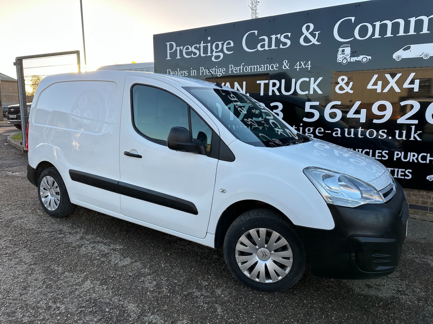 Used Citroen Berlingo 2016 for sale - 76879755: Photo 7