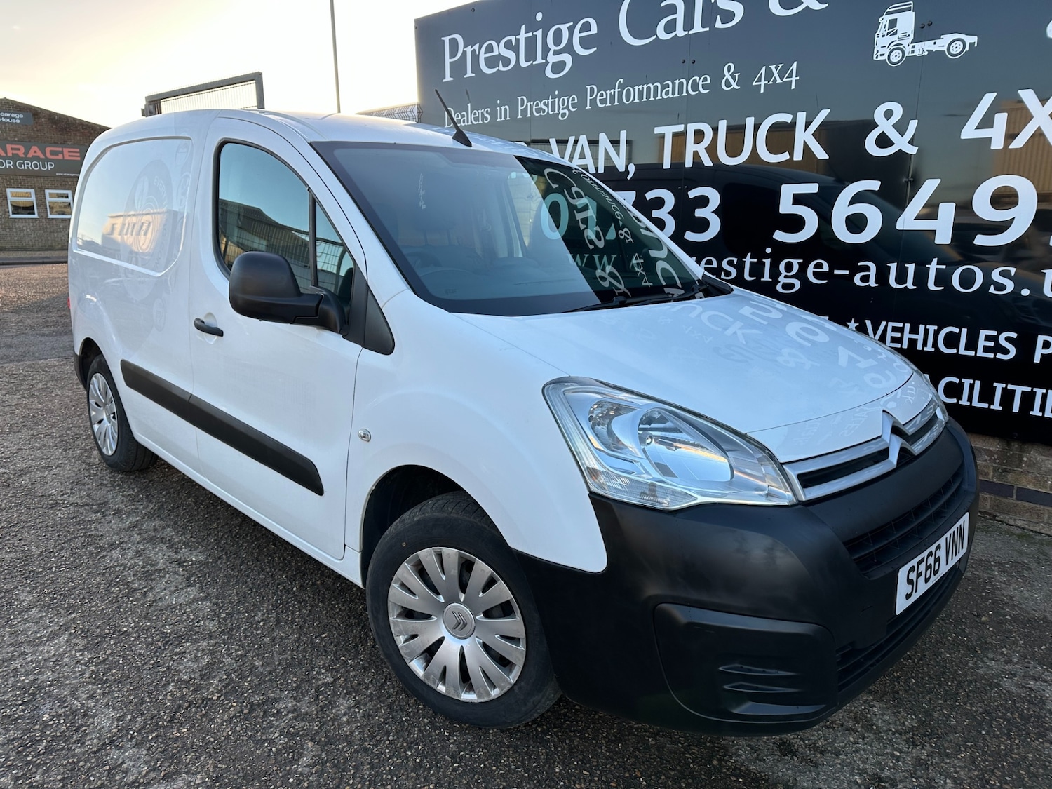 Used Citroen Berlingo 2016 for sale - 76879755: Photo 8