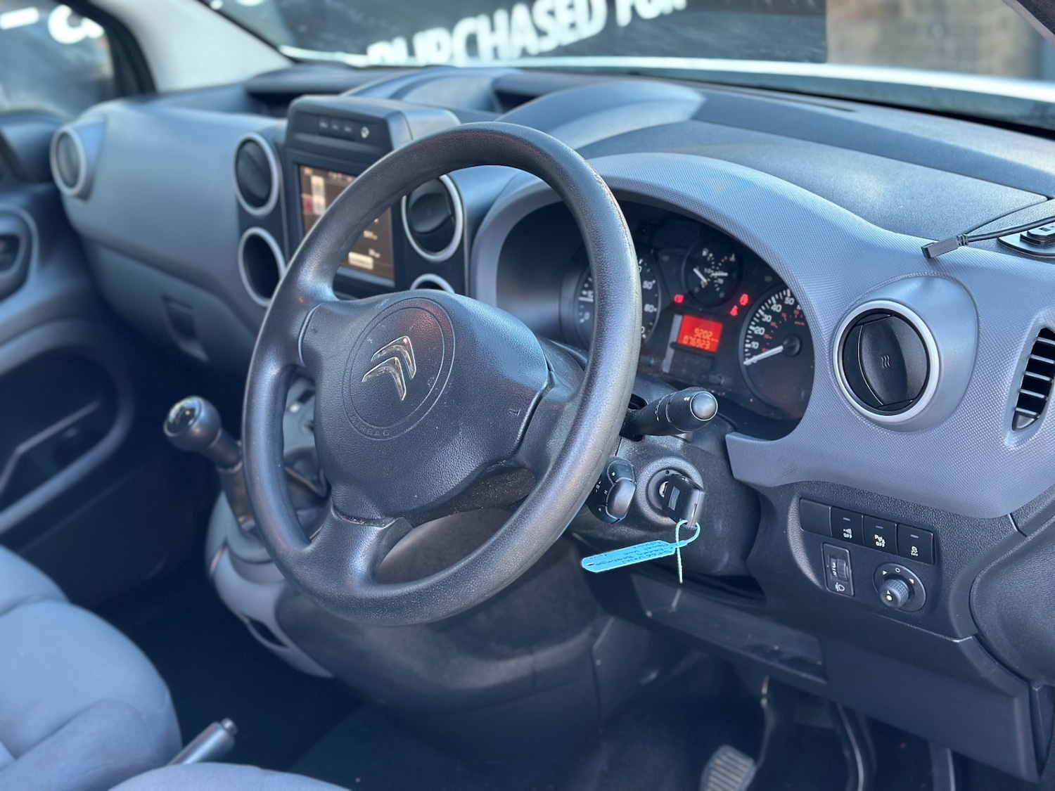 Used Citroen Berlingo 2016 for sale - 76879755: Photo 9