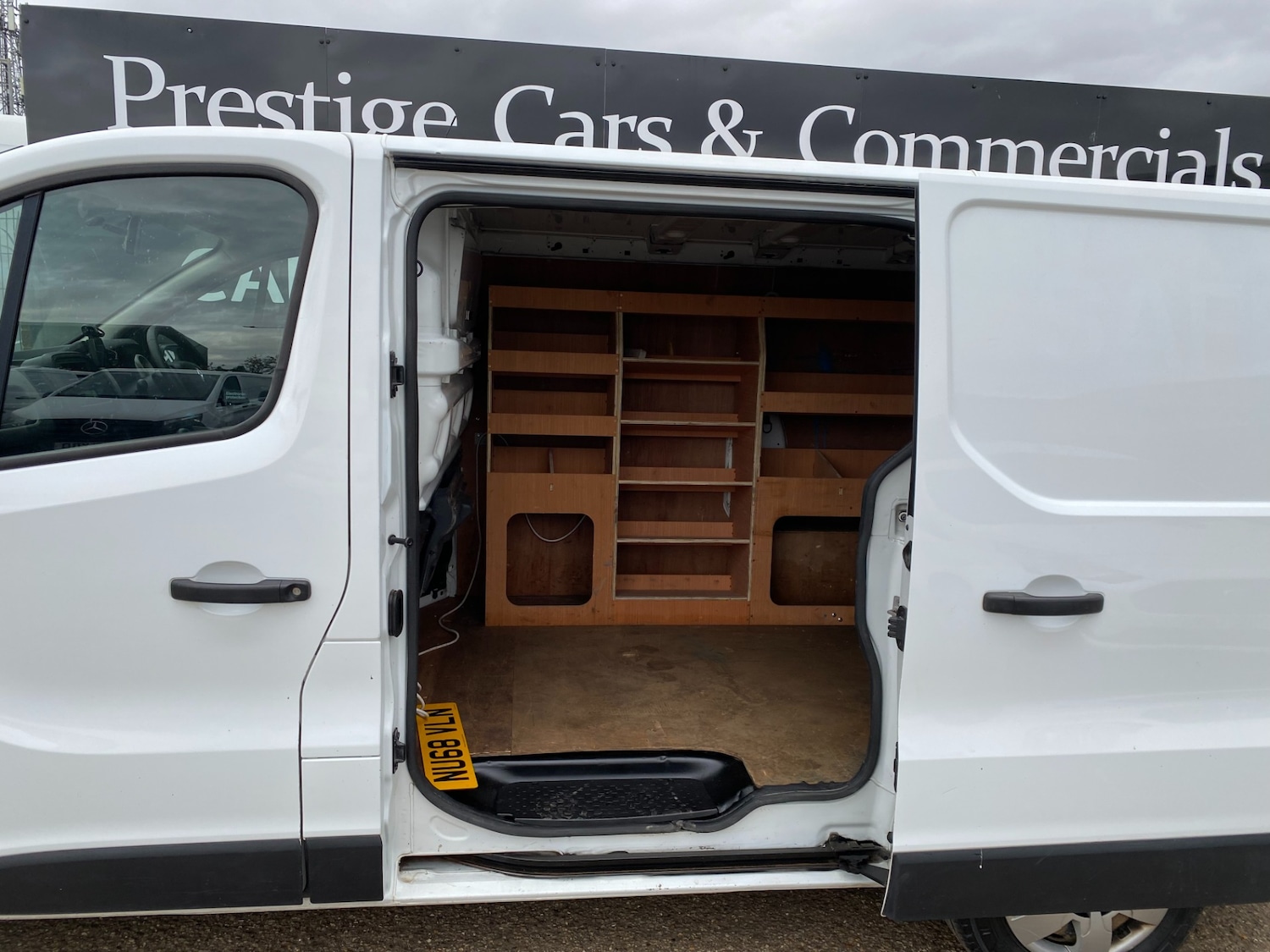 Used Renault Trafic 2018 for sale - 75755035: Photo 11