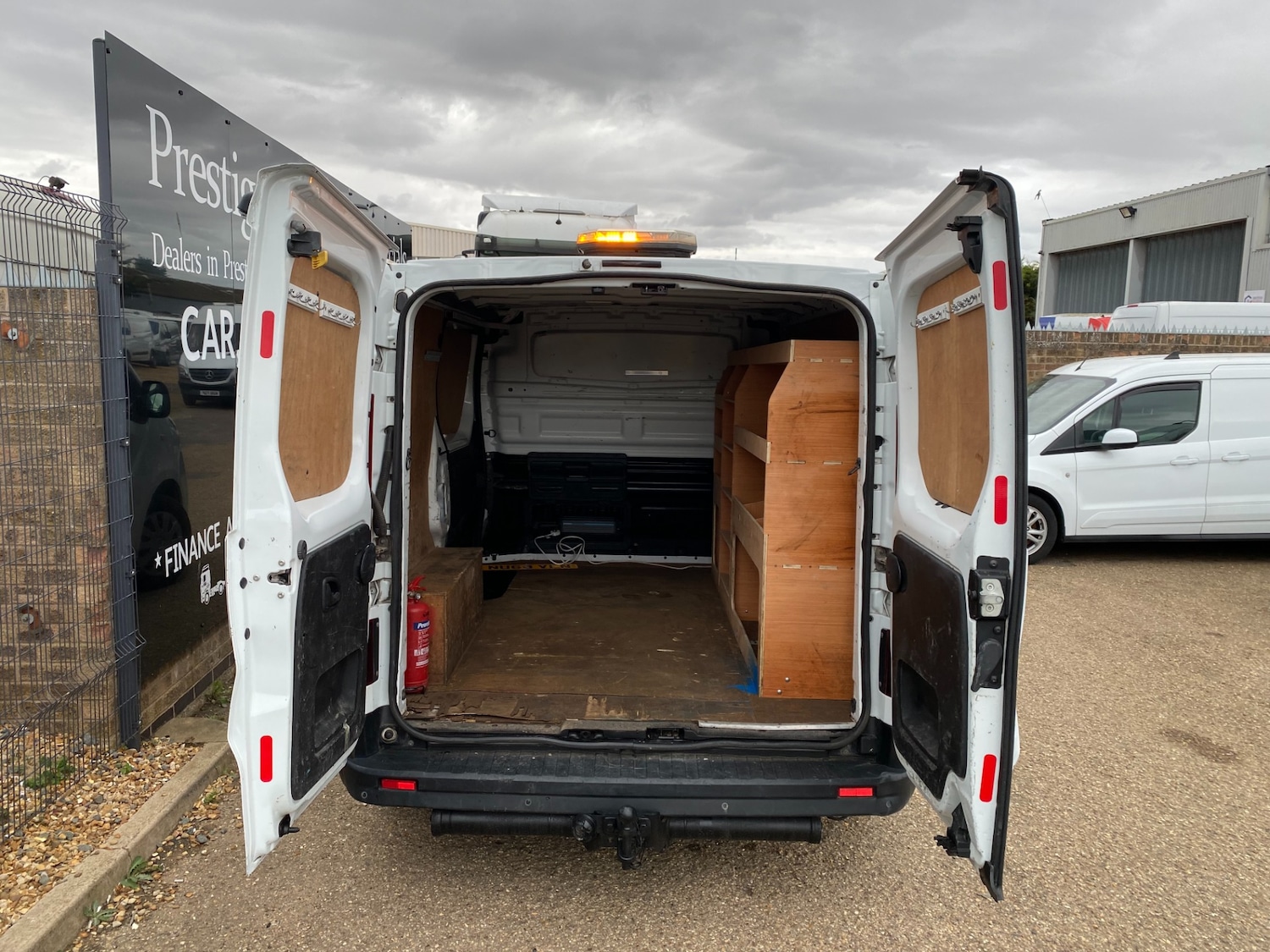 Used Renault Trafic 2018 for sale - 75755035: Photo 12