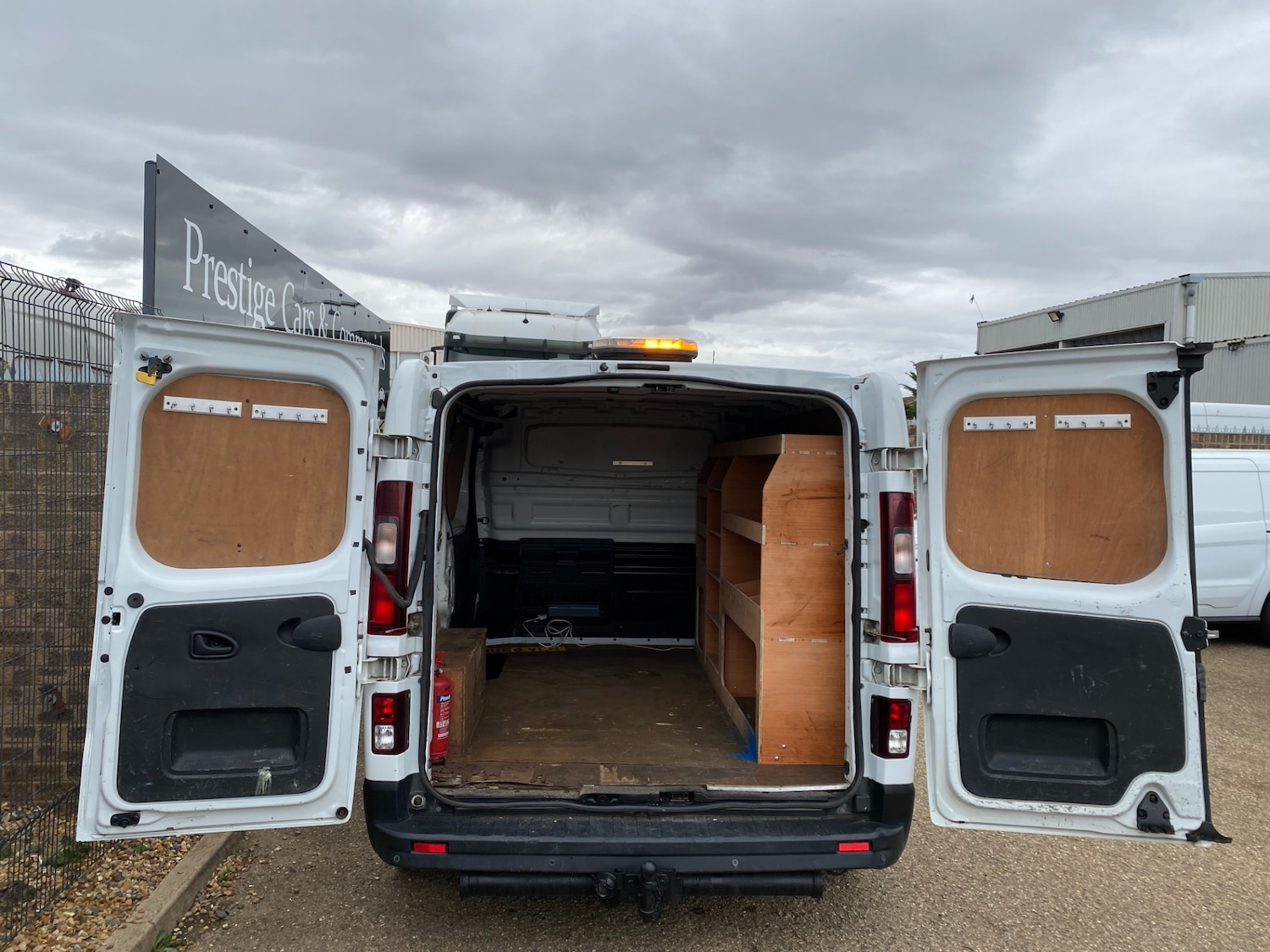 Used Renault Trafic 2018 for sale - 75755035: Photo 13